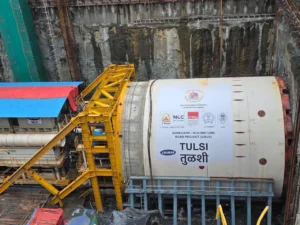 Goregaon Mulund Link Road Tunnel
