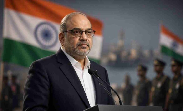 Amit Shah Defense Policy Statement - Amit Shah Highlights Shift in India’s National Security Policy Under PM Modi “Deterrence Replaced Decades of Inaction”