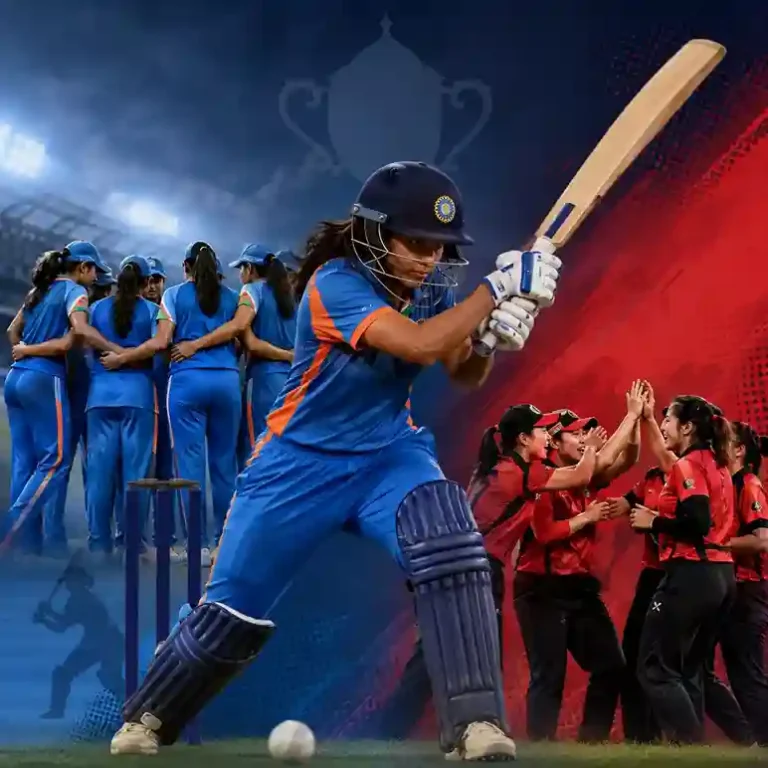 Women's T20 Asia Cup: India Aim to Fix Batting Failures Against Hong Kong After Sudden Collapse Against Thailand