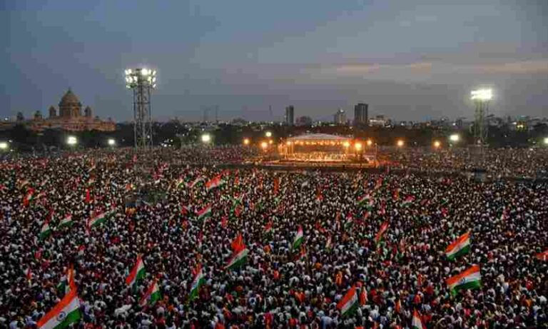 PM Modi Vadodara Event - BookMyShow Passes for PM Modi’s Vadodara Event Sold Out Within an Hour as Demand Soars